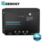 Renogy Wanderer 30Amp PWM Charge Controller 12V Solar Regulator Lithium AGM Gel