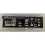 ForTUF GAMING B660M-PLUS WIFI D4/TUF GAMING B660M-PLUS WIFI I/O Shield Backplate