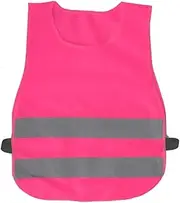 [KGVSLIXYT] Safety Vest High Vis, Reflective Traffic Safety Vest Night Walking Most Suitable to Go Out Safety Vest Construction Vest