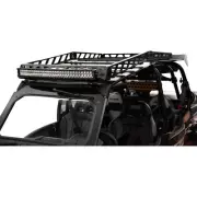 Tusk Force Aluminum Roof With Rack And Light Bar Fits POLARIS RZR XP 4 1000