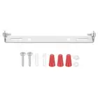 150mm (5.9") Universal Light Fixture Mounting Bracket Kit with Screw