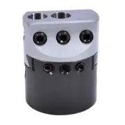 NEW 50MM PRECISION BORING HEAD BORING TOOL 0.01MM USA SELL