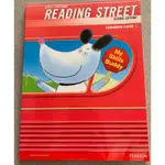 READING STREET STUDENT BOOK GRADE K