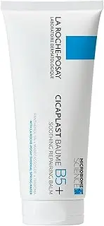 La Roche-Posay Cicaplast Baume B5+ Ultra-Repairing Balm Cream 100ml, Soothe & Hydrate Dry Skin, Rebalance Microbiome
