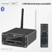 L7 Bluetooth 5.0 Receiver HiFi Bluetooth player preamplifier w/ Screen FM Radio