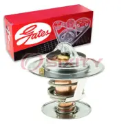 Gates Engine Coolant Thermostat for 1988-1989 Merkur Scorpio 2.9L V6 Cooling lp