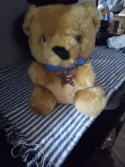 Teddy Bear Sheriff