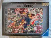Ravensburger Marvel Villainous Ultron 1000 Piece Jigsaw Puzzle No.169023
