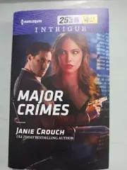 Major Crimes (Omega Sector: Under Siege Book 4) Kindle Edition by Janie Crouch (