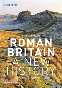 在飛比找三民網路書店優惠-Roman Britain: A New History