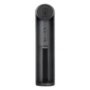 4PC C1 Single Slot USB Rechargeable Lithium Battery Charger Multi-functional Intelligent Charger for 18650/26650/21700/14500 Battery