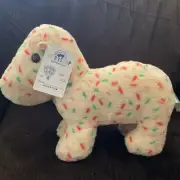 Buila A Bear Cookiebara Stuffed New With Tag