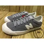 【TOM-M】NEW BALANCE 灰色 帆布鞋 情侶鞋 復古 男女 現貨+預購 PROCTSBG