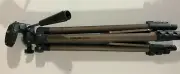 Amazon Basics - Adjustable TRI POD with Bag - NEW