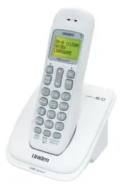 Uniden DECT 1015 - DECT Digital Technology Cordless Phone System