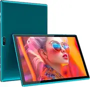Tablet 10 Inch Tablets, Google Android Tablet 10", Quad-Core Processor Tableta Computer with 32GB ROM 2GB RAM, 2MP+8MP Camera WiFi BT 10.1 in HD Display Tab, 6000mAh Long Battery Life Tablet PC New.