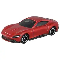 在飛比找PChome24h購物優惠-TOMICA NO.017 法拉利 Roma_TM017A5