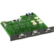 Black Box Pro Switching System Plus A/B Switch Card- DB9 - - 3 x DB-9 - TAA
