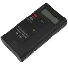 1 PC Battery Operated LCD Digital Electromagnetic Radiation Detector EMF Met BEA