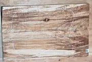 Flame Spalted Curly Maple Wood 1010 Luthier Guitar Blank 22.5x 14x 1.875