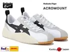 Onitsuka Tiger ACROMOUNT ( WHITE/BLACK ) 1183B257.101 [UNISEX] Casual Shoes