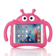 Beetle Soft Silicone Tablet Case 7.9 inch For iPad Mini 1/2/3/4/5-Rose