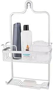 Rust Free Hanging Aluminium Shower Caddy and Bath Caddies Rust Proof