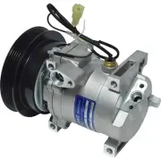 Universal Air A/C Compressor for Mazda CO10763C (for: Mazda)