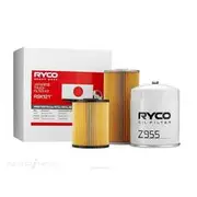 Ryco Service Kit to suit Hino 500 FC7/FD7/FE7 - RSK121