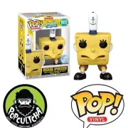 SpongeBob SquarePants - Mocking SpongeBob 25th Anniversary Pop! Vinyl Figure