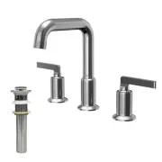 Karran USA KBF534 Gillingham 1.2 GPM Widespread Bathroom Faucet - Stainless
