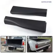 Right&Left Side Flex Step Tailgate Molding Trim Cap Fit For 10-16 Ford F250 F350