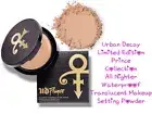 Urban Decay All Nighter Waterproof Setting Powder UD Prince Special Edition NIB