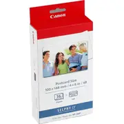 Canon KP36IP Ink Cartridge Paper Set Value Pack