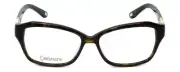 Silver Dollar Blue Light Blocking Reading Glasses Cashmere 467 in Tortoise 53mm