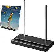 Album Display Stand, Music Album Display - Album stands for displaying the image | Postcard table Plotter Platter Platter Artworks Stand Decorative Stand