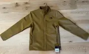 NWT Mens THE NORTH FACE Apex Bionic 3 Jacket size medium Utility Brown