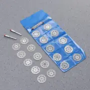 20 Pcs Grinding Disc Multifunctional Mini Circular Blades