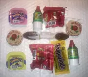 Mexican Candy Mix Sweet Sour & Spicy Nostalgic 10 Pcs BB-05-2025