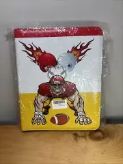 Trading Card Binder - 720 Cards holder Sports ,TCG, Elastic New & Sealed