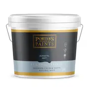 Porter's Paints 10L Gunmetal Grey Eggshell Finish