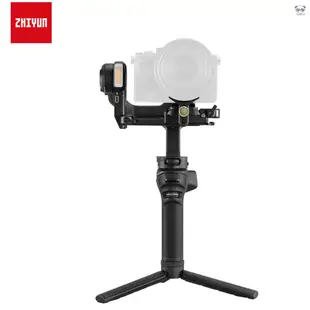 ZHIYUN WEEBILL 3S Standard 三軸手持相機穩定器 帶補光燈（內置鋰電池）支持PD快充 黑色 標配