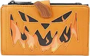 [Loungefly] The Nightmare Before Christmas - Jack Pumpkin Head Wallet