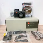 ( 限量版CCD ) LEICA  D-LUX 6  德國萊卡 超大光圈數位相機 保固半年 林相攝影