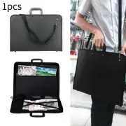 Art Portfolio Bag Comfortable Portfolio Folder for Drawing Sketching Outdoor
