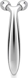 LDATY 3D Facial Body Massager Rollers, Facial Lifting Massager, Body Massager Firming Tools, Gua Sha Massager Facial Roller Ball Face-Lift Tightness Skin Facial Beauty Tool for Kneading