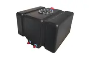 RCI 5 Gallon (19L) Poly Fuel Cell with Foam Size: 13" x 13" x 8"