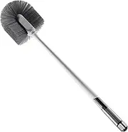 Long Handle Toilet Brush - Toilet Bowl Scrubbing Brush,No Blind Spots Long Handled Brush Crevice Cleaning Brush for Household Use