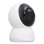 Home Security Camera 360 Degree 3MP WiFi Wireless Indoor Camera Baby Monitor Kit