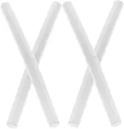 Generic 4pcs Lip Brush Eye Shadow Brush Lip Gloss Brushes Lip Mask Lip Liners Lip Applicator Lip Stain Makeup Brush Holder Lip Tint Glosses Lip Gloss Wands Paw Paw Makeup Sponge